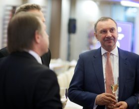 Radomil Doležal, generální ředitel CzechTrade a Zuzana Ceralová Petrof (9)